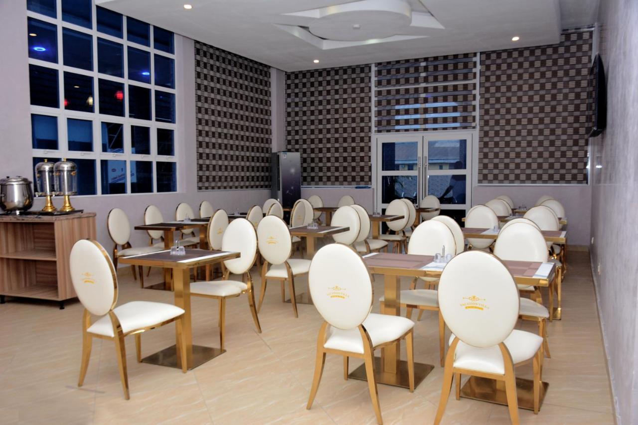 Vacation Villa Hotels And Suites Asaba Exterior foto